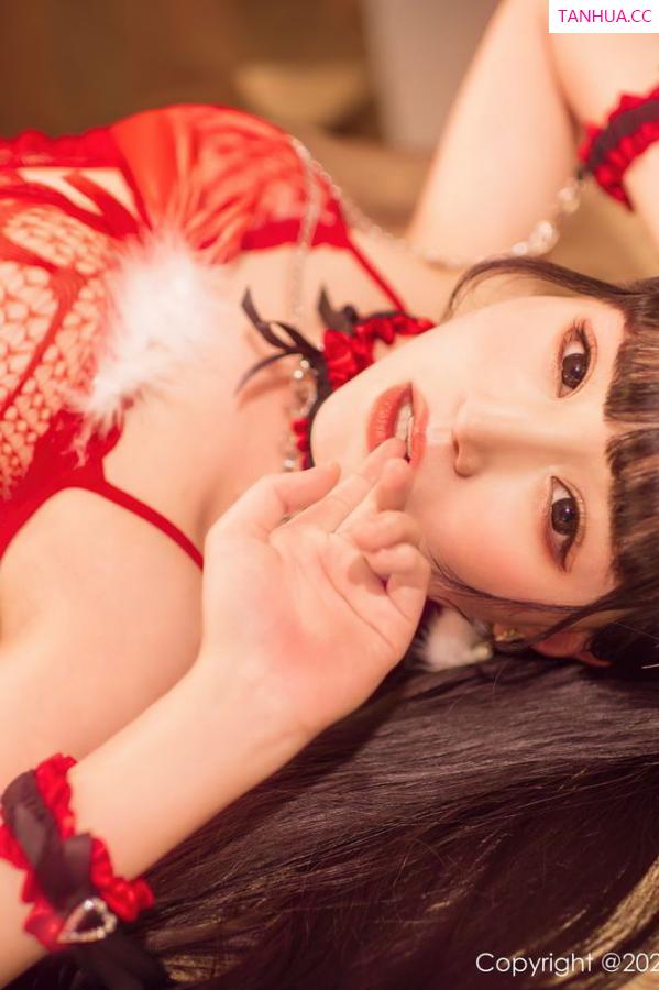 朱可 barbie可儿 [XiuRen]高清写真图 2020.12.25 No.2940 朱可儿Flower第40张图片